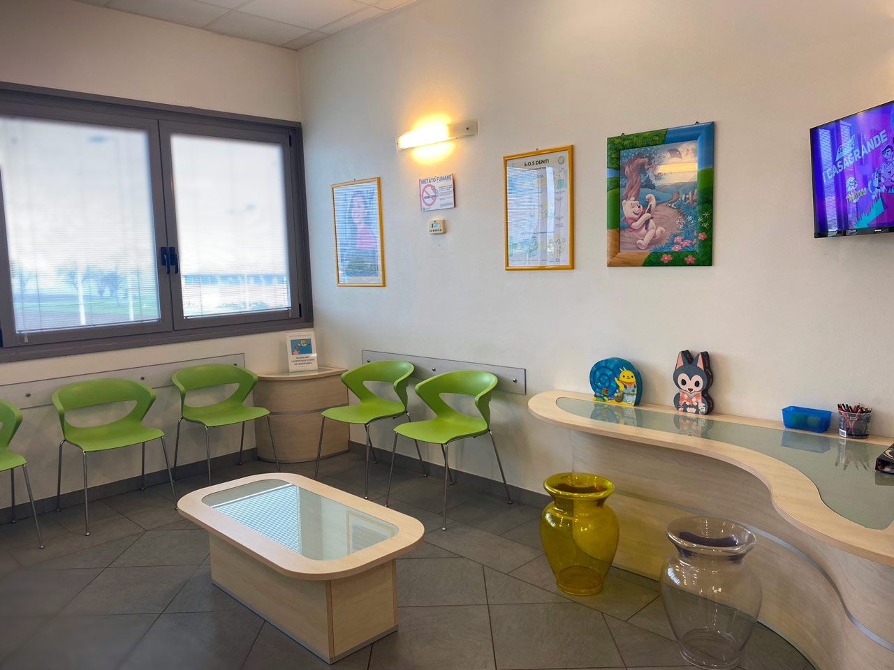 studio dentistico Cecilia Frascari